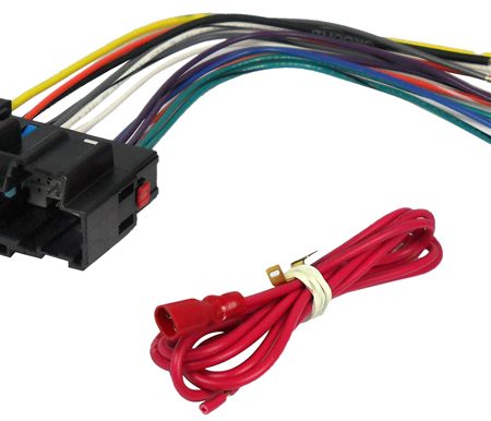 Metra Chevy/GM 2006-Up Harness
