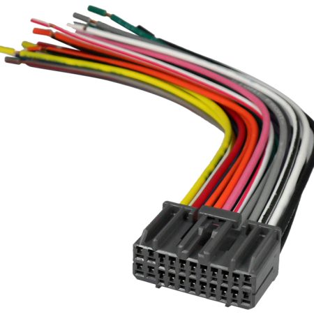 Metra Chrysler/Dodge OEM Harness 2002-Up