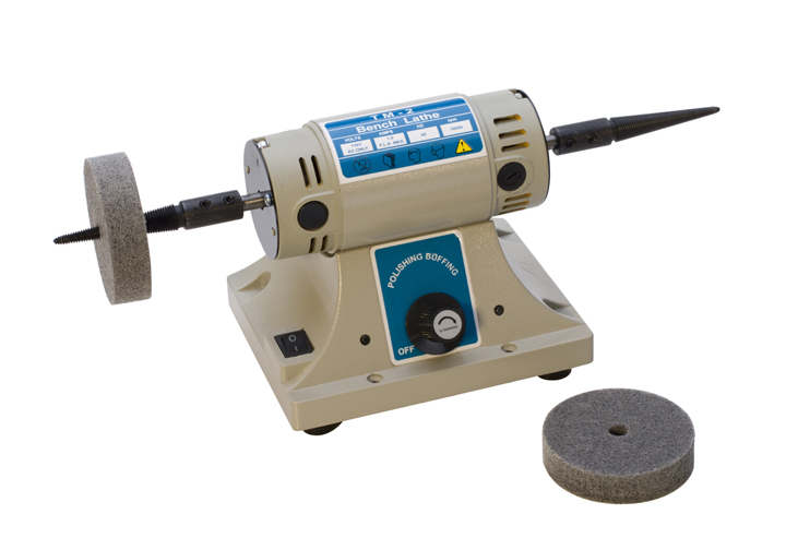 Bench Top Polisher