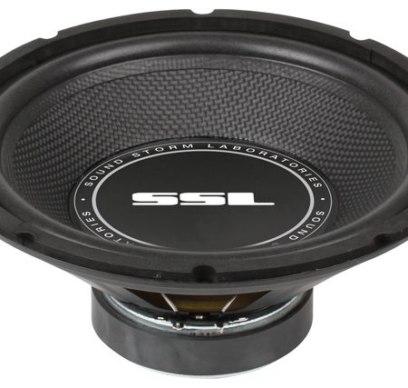 SSL 10in SVC Subwoofer