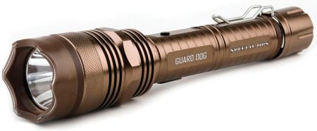 Grd Dg Spec Ops Flashlight/Stun Gun