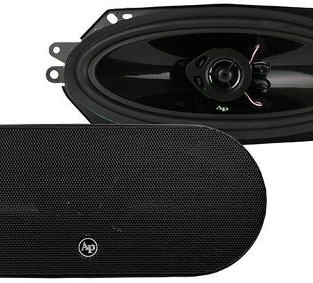 Audiopipe 4X10 2 Way 200 Watt