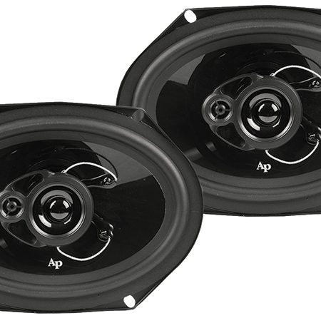 Audiopipe 6X8 3 Way 300 Watt