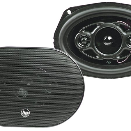 Audiopipe 6X9 4 Way 500 Watt