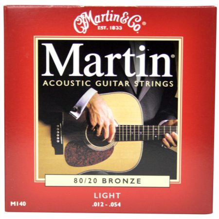 Martin Acoustic Light 12-54 (C=12)