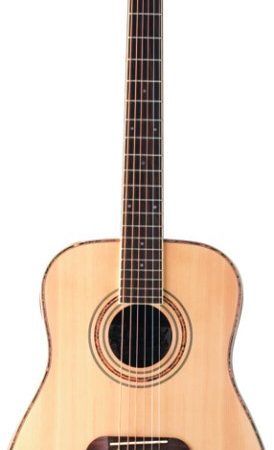 O S .75  Size Acoustic Natural
