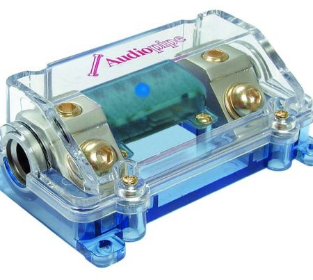 APipe 1 Position ANL Fuse Block W/Led