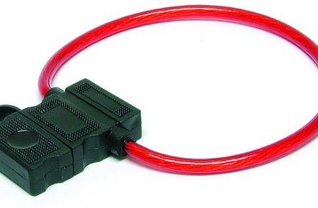 APipe 10ga ATC Blade Type Fuse Holder