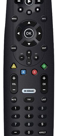 RCA 5 Device Universal Learning Remote
