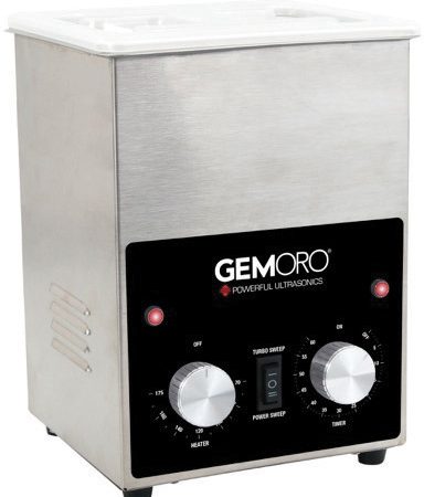 GemOro 2QT SS Ultrasonic