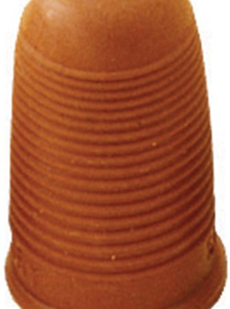 Rubber Finger Cot Large 1 Dz
