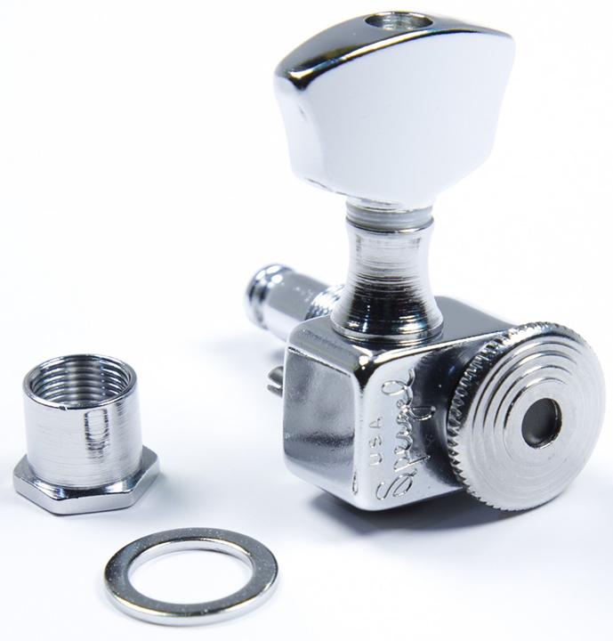 Sperzel 3x3 Trim Lock Chrome
