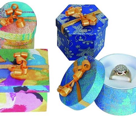 Hat Box Assortment 1Dz Each/4 ( 204)