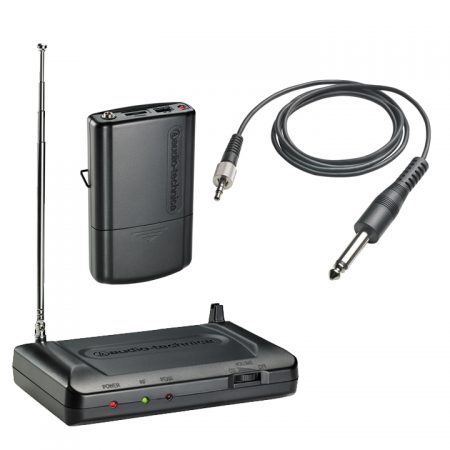 Audio Technica GUITAR VHF WIRELESS Syste