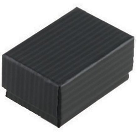 Black Box w/Cotton 1-7/8 x 1-1/4 x 5/8