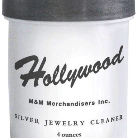 4 Oz. Silver Cleaner W/Tray