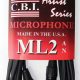 CBI USA Balanced XLR Cable 10ft