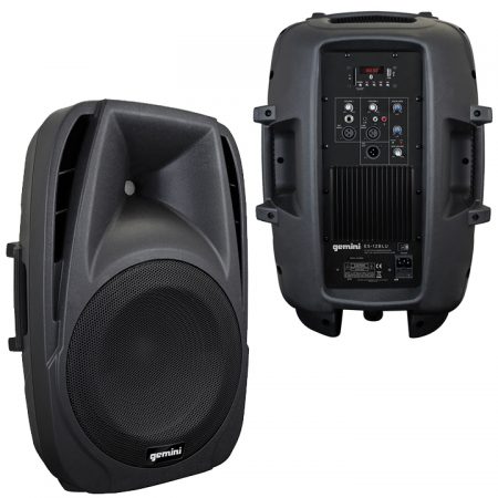 GeminiActive12inABS loudspeakerBluetooth