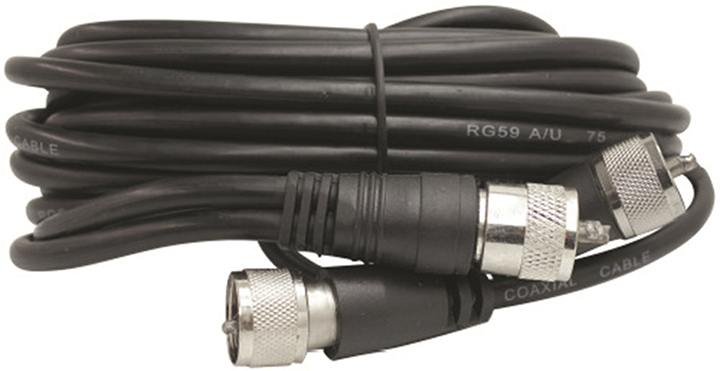 Coax Dual Phase 12ft PL x PL