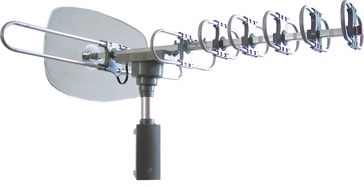 Naxa Powered Outdoor Antenna With Remote