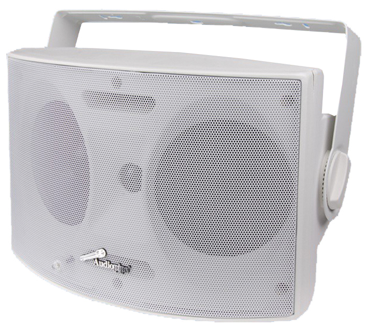 Audiopipe 2x5.25in Indoor/Outdoor Spks