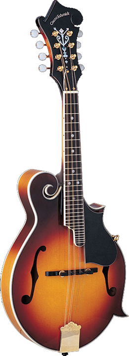 OS F Style Mandolin
