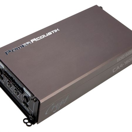 PA Class D 1600w Max 2 or 4 Compact Amp