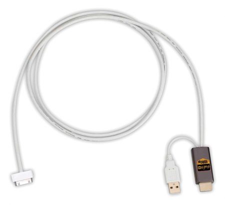 Mobile Link MHL Cable Galaxy 3 4 Android