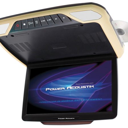 PA 14.3 LCD Flipdown DVD System MHL