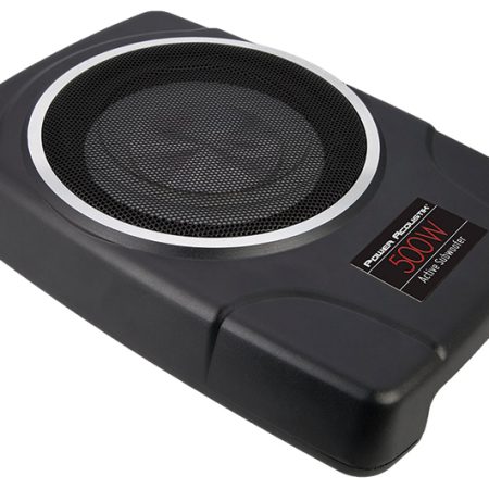 PA Remote Low Profile Powered Sub