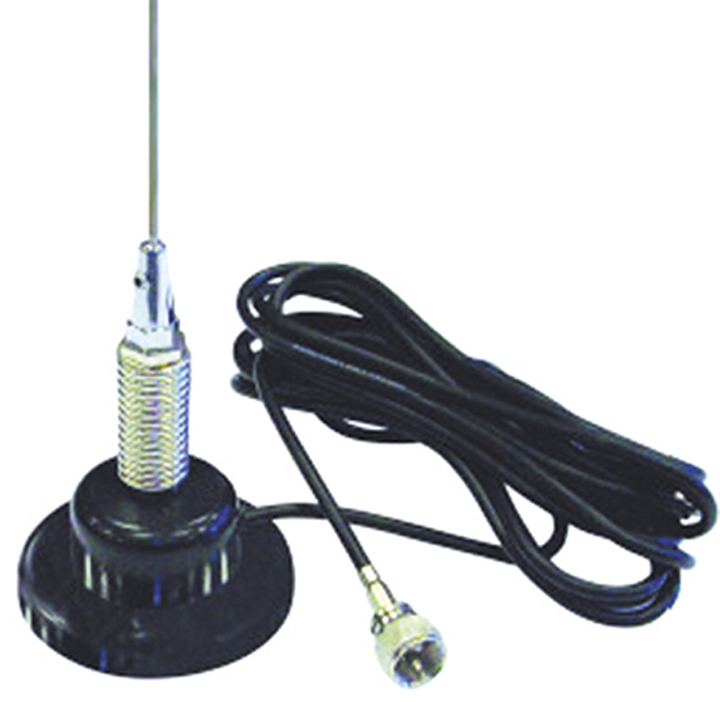 Dropship Wholesale Mag Mount 36in Base Loaded Antenna
