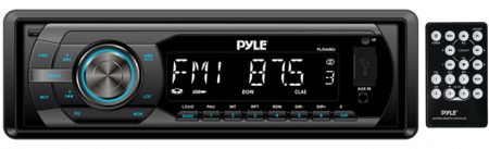 Pyle AM/FM Receiver /MP3/SD/USB Detach