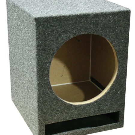 Single 10in Vented 1in MDF 16x14.25x12