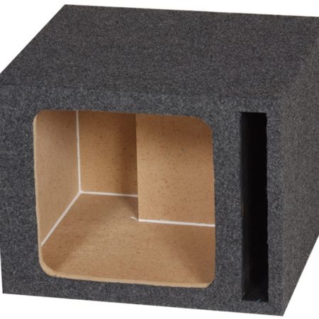 Single 12 Vented 1 MDF 18x16x13.25SqHole
