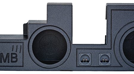 Dual 10 PortedFordSDuty F250/350 2000-14