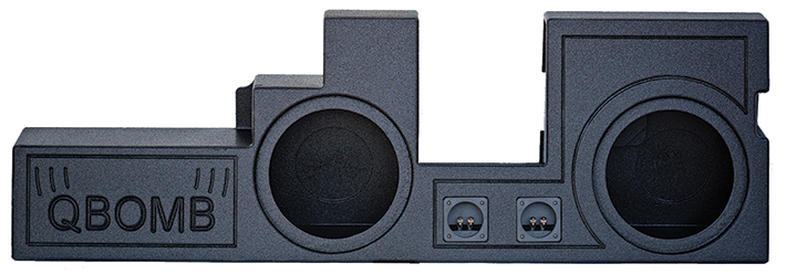 Dual 10 PortedFordSDuty F250/350 2000-14