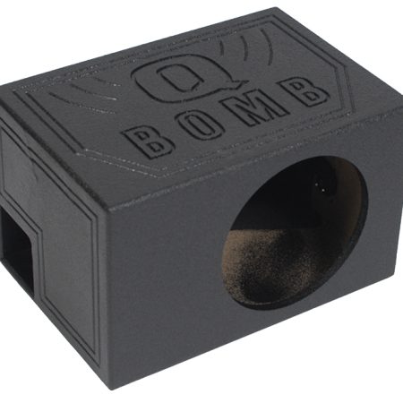 Single 10inch Xtra Large Side Ported