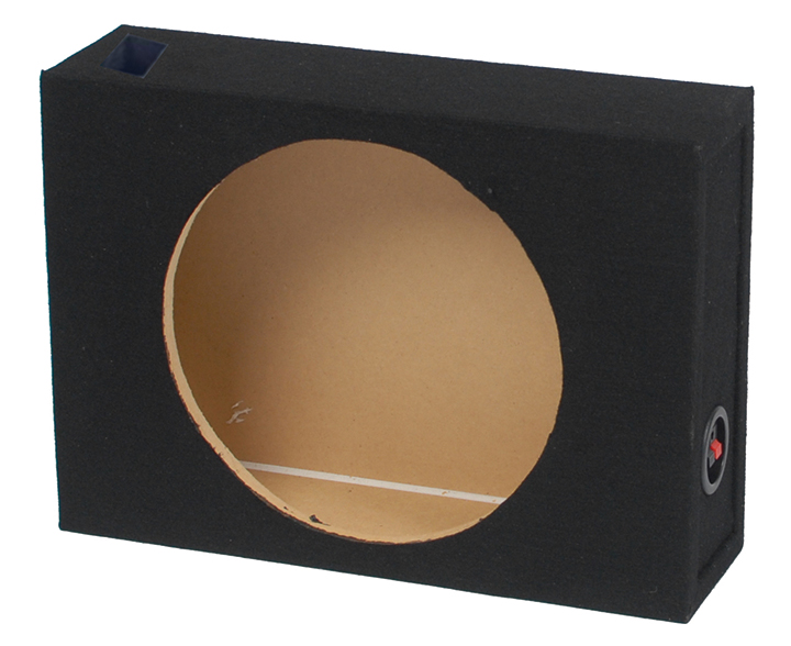 Single 12inch Shallow Ported