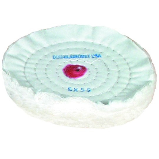 Finex Muslin Buff 5 In 50 Ply 3 Stitch