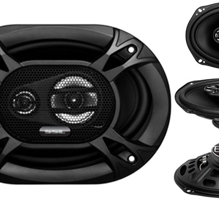 SSL 6 x 9 3-Way Speaker 300 W