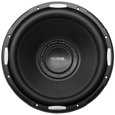 SSL 10 in DVCoil 1500 W Subwoofer