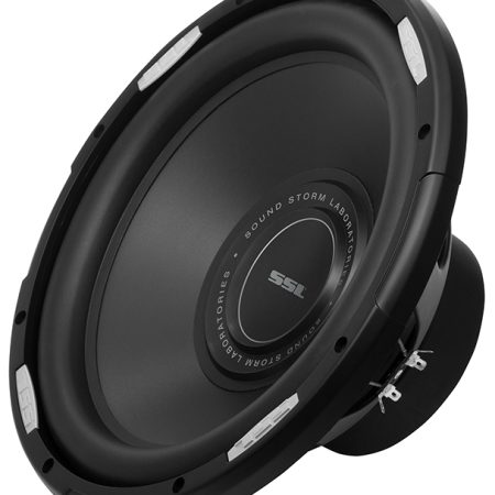 SSL 12 in DVCoil 2000 W Subwoofer