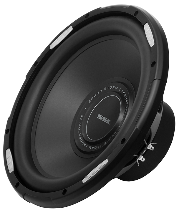 Dropship Wholesale SSL 12 in DVCoil 2000 W Subwoofer