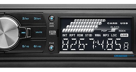 SSL Din BT Digital Media Receiver