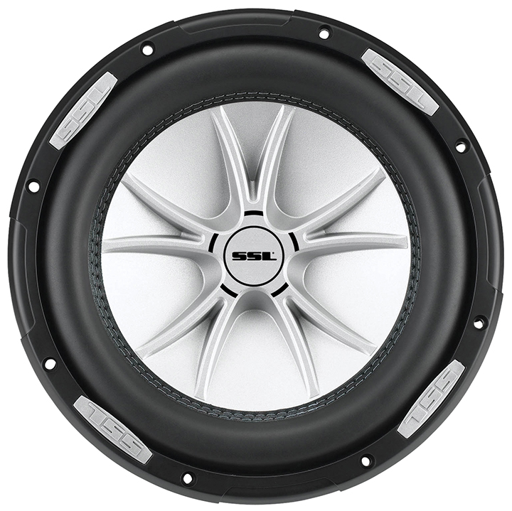 SSL 10in DVC 2000 W Subwoofer