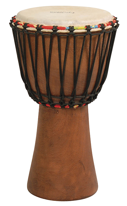 Tycoon 12in AFRICAN DJEMBE