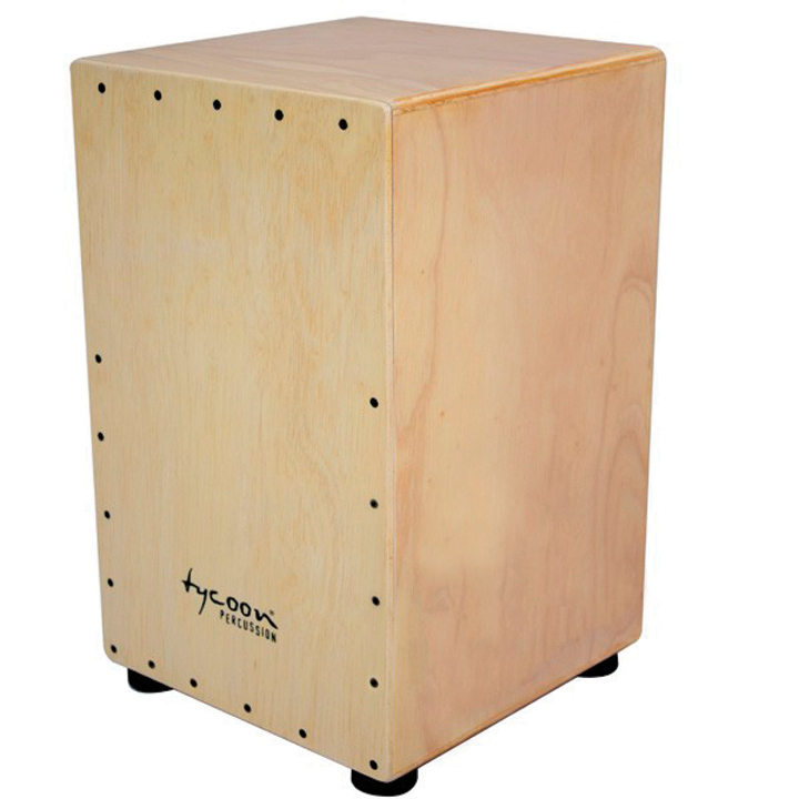 Tycoon 29 Siam Oak Cajon Painted Front