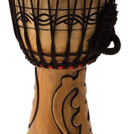 Tycoon Traditional 10in  African Djembe