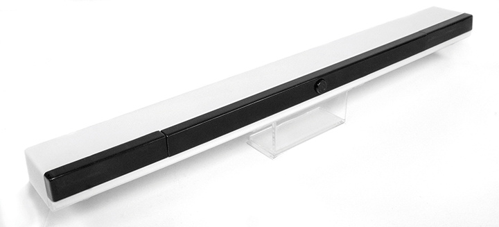Wii WiiU Tomee Wireless Sensor Bar