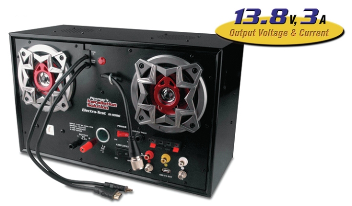 Pipemans Electro-Test 13.8V